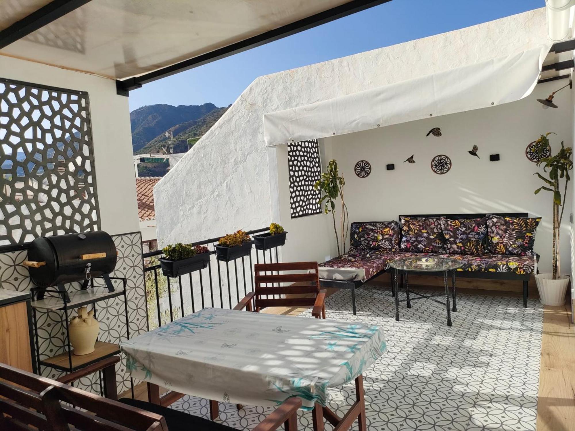 Apartamento Casa Salomé Frigiliana Exterior foto