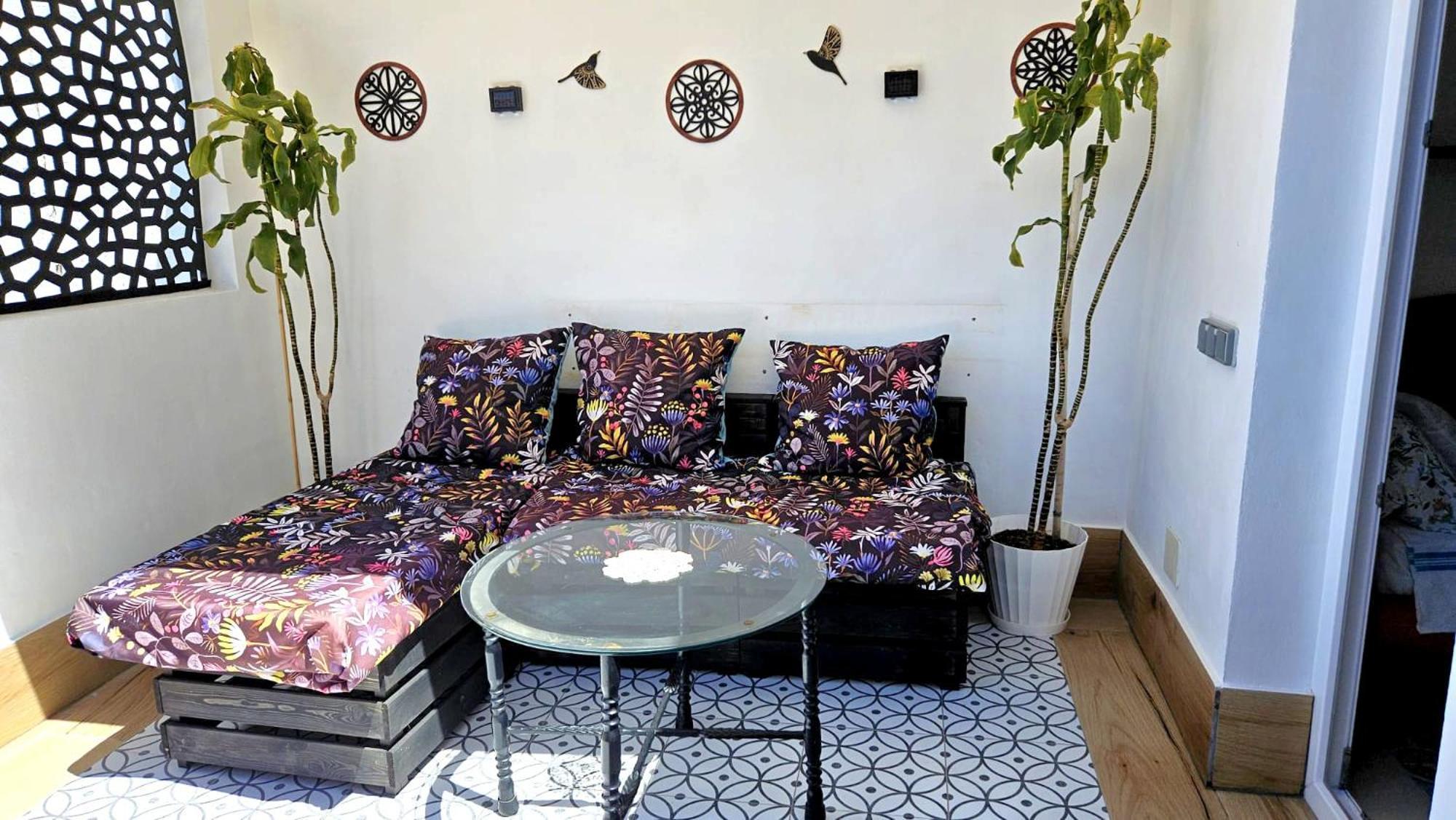 Apartamento Casa Salomé Frigiliana Exterior foto