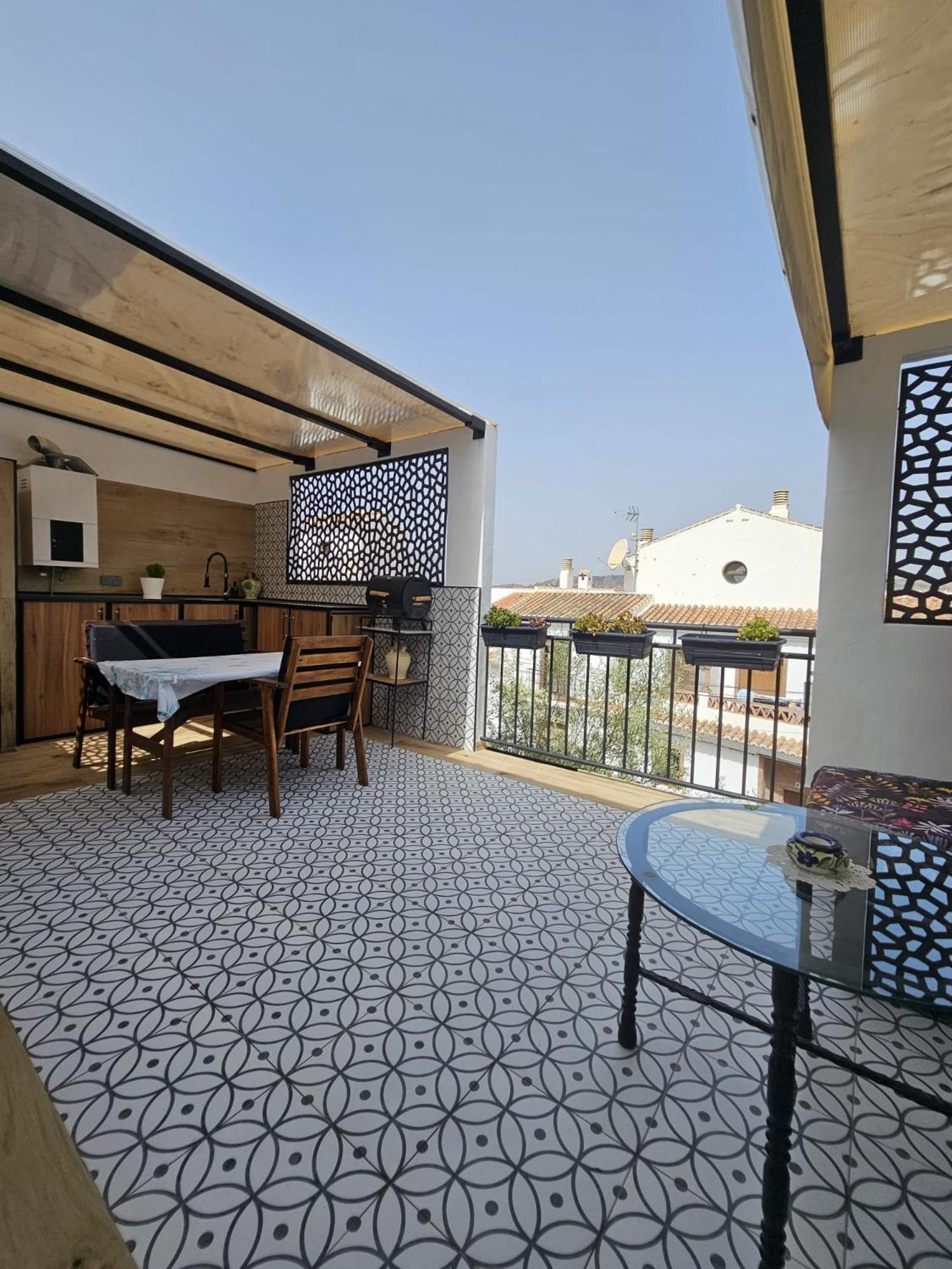 Apartamento Casa Salomé Frigiliana Exterior foto