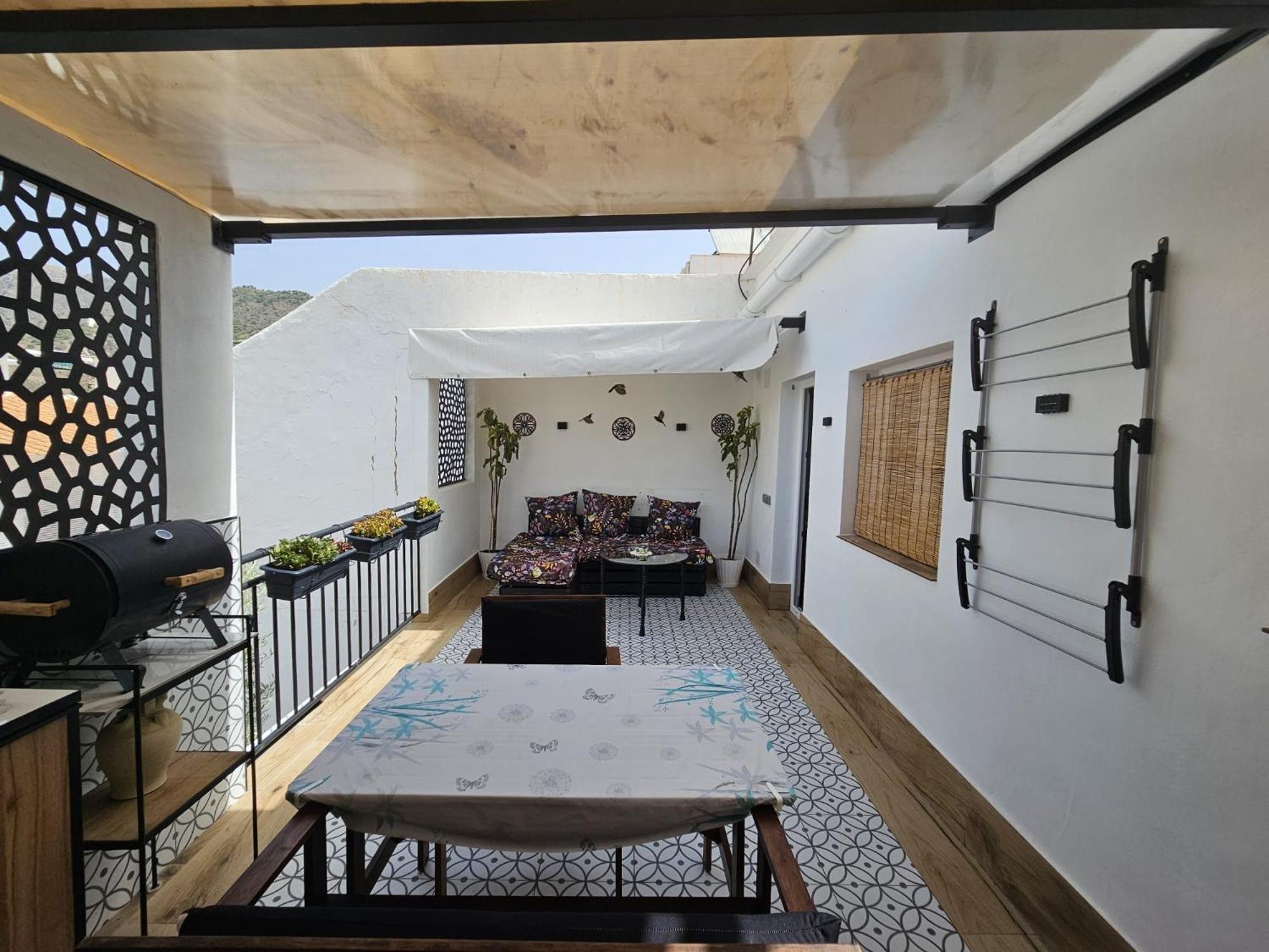 Apartamento Casa Salomé Frigiliana Exterior foto